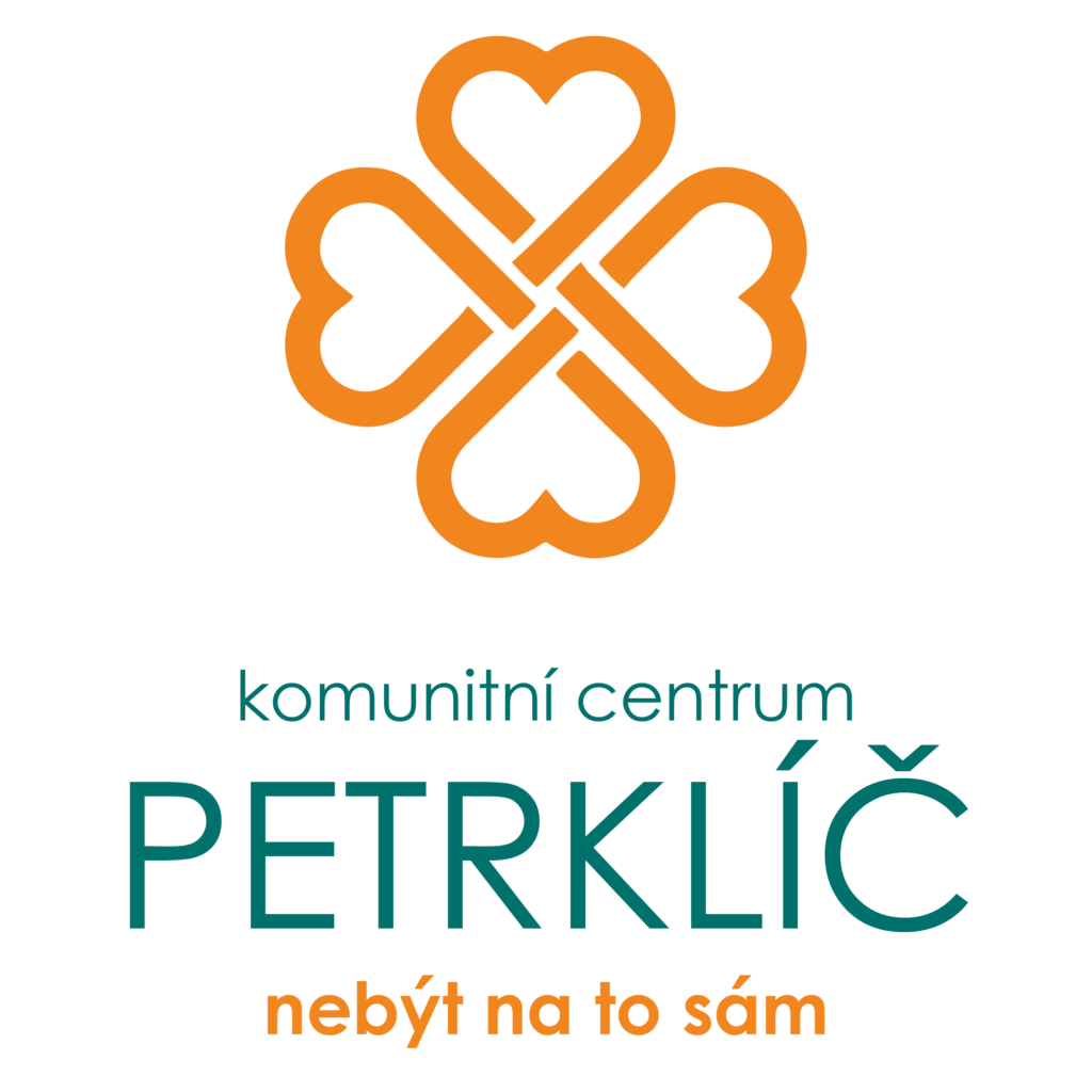 Vizuální identita - Komunitní centrum Petrklíč